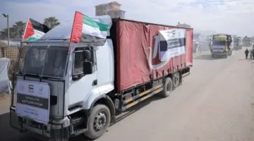 الإمارات تدعم القطاع الصحي في غزة بشحنة أدوية بقيمة 2.7 مليون درهم